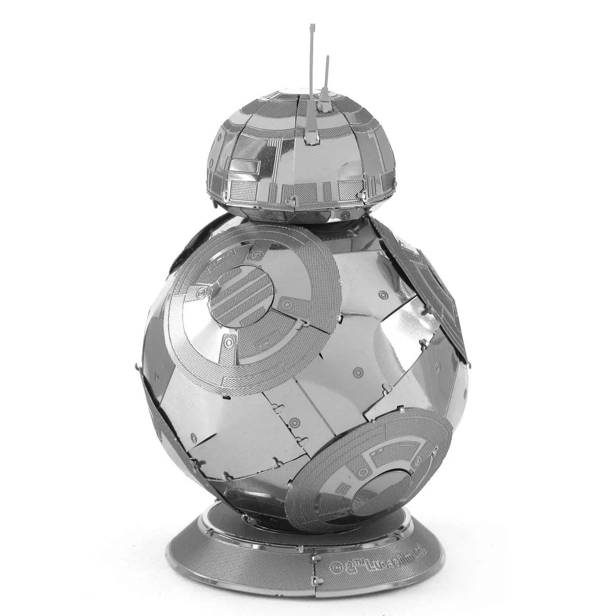 BB-8 Star Wars Metal Earth Metal Earth MMS271 - 2