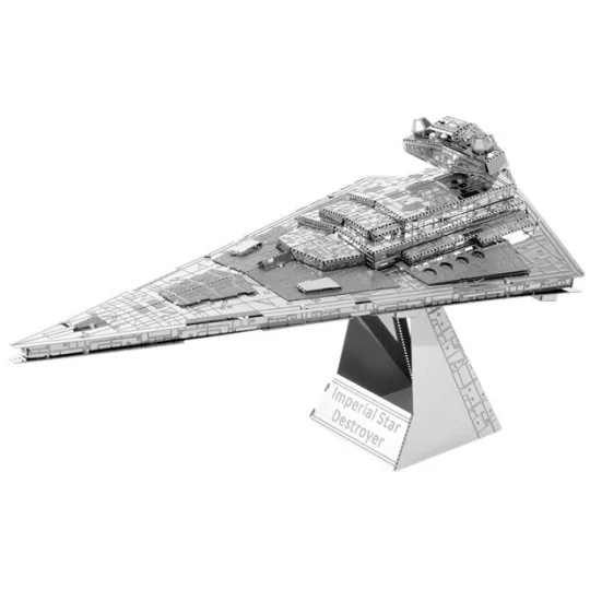 MMS254-Imperial Star Destroyer Star Wars Metal Earth