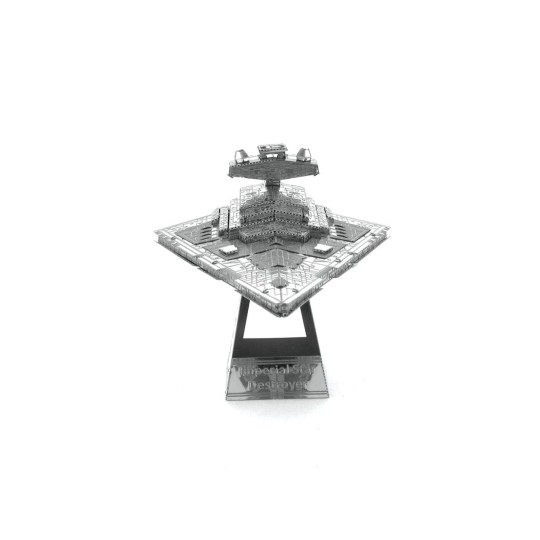 MMS254-Imperial Star Destroyer Star Wars Metal Earth - MMS254