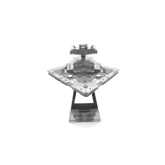 MMS254-Imperial Star Destroyer Star Wars Metal Earth - MMS254