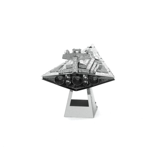 MMS254-Imperial Star Destroyer Star Wars Metal Earth - MMS254