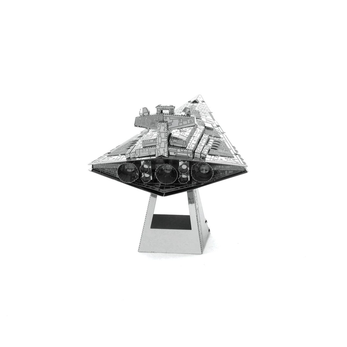 Imperial Star Destroyer Star Wars Metal Earth Metal Earth MMS254 - 4