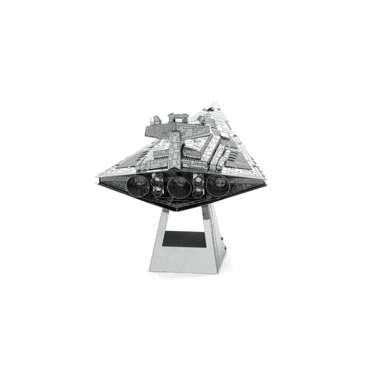 Imperial Star Destroyer Star Wars Metal Earth Metal Earth MMS254 - 4