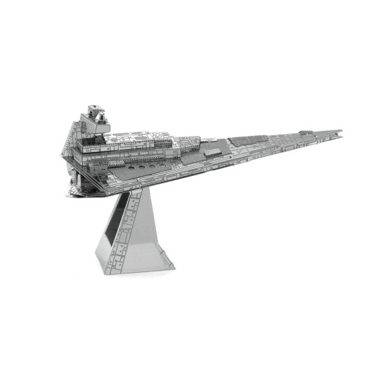 MMS254-Imperial Star Destroyer Star Wars Metal Earth - MMS254