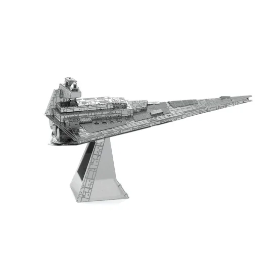 MMS254-Imperial Star Destroyer Star Wars Metal Earth - MMS254