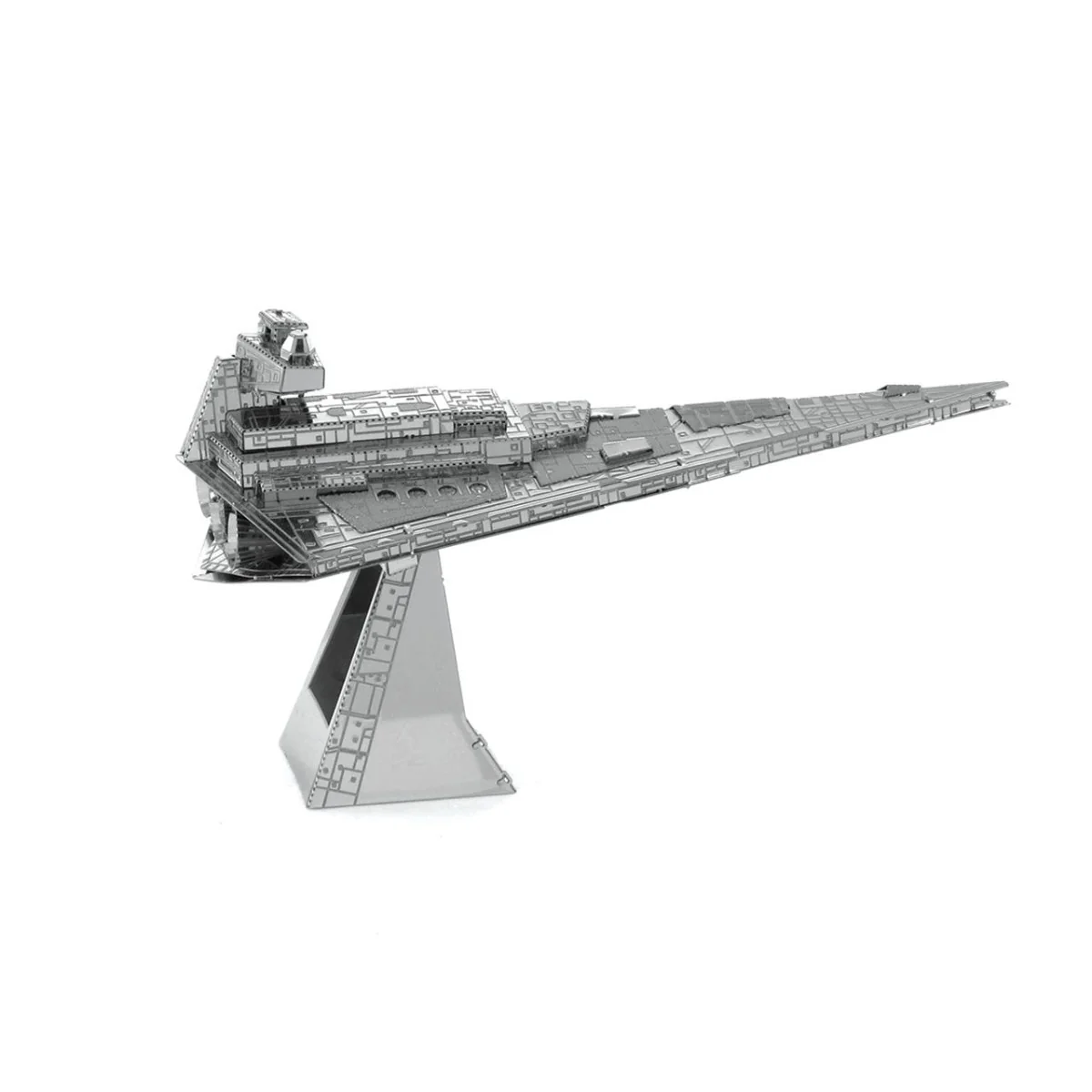 Imperial Star Destroyer Star Wars Metal Earth Metal Earth MMS254 - 5