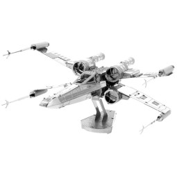 X-Wing Star Fighter Star Wars Metal Earth Metal Earth MMS257 - 1