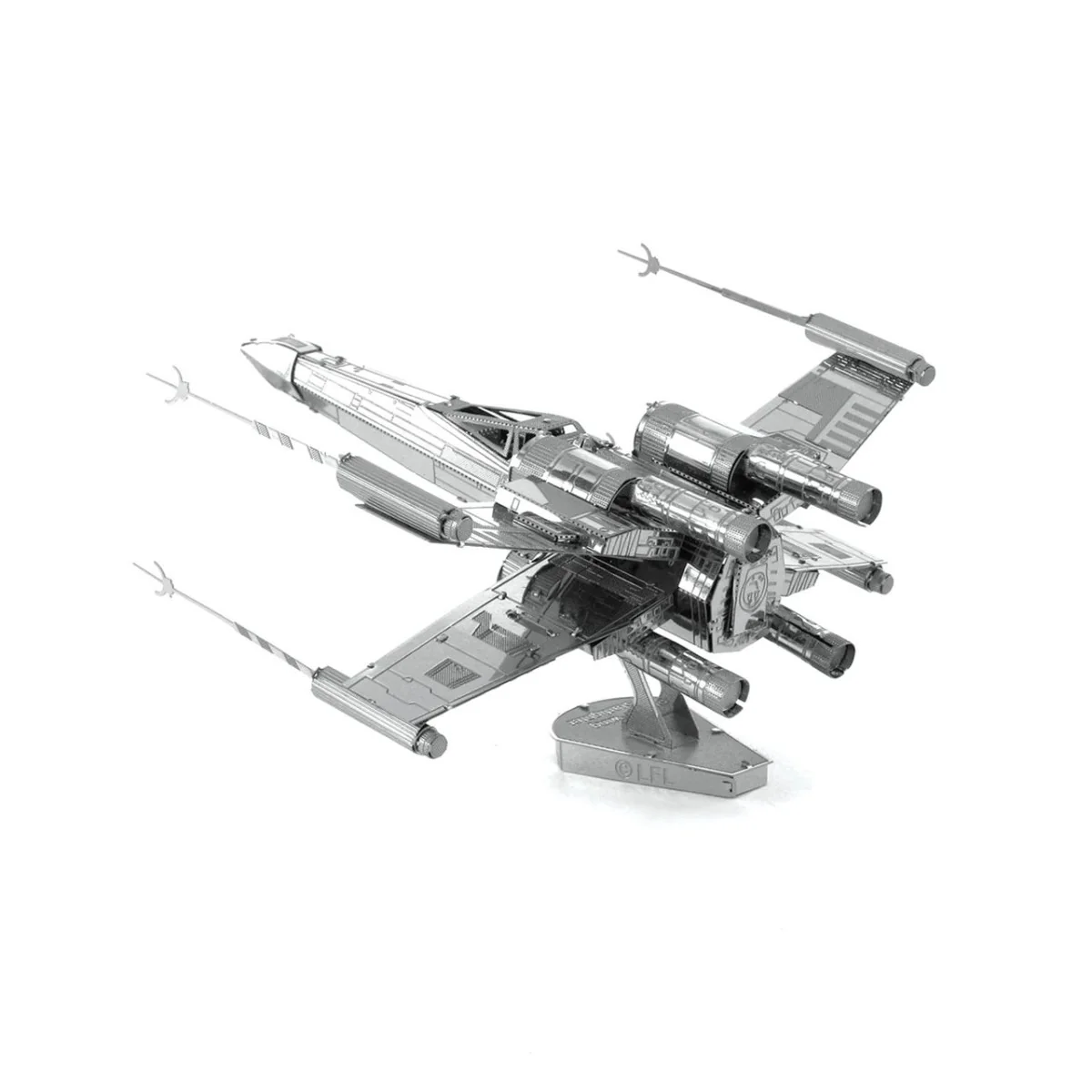 X-Wing Star Fighter Star Wars Metal Earth Metal Earth MMS257 - 3
