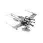 MMS257-X-Wing Star Fighter Star Wars Metal Earth - MMS257