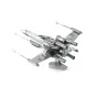 MMS257-X-Wing Star Fighter Star Wars Metal Earth - MMS257