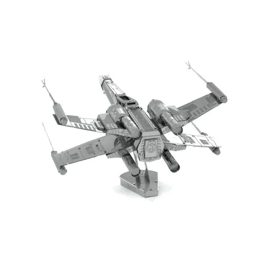 MMS257-X-Wing Star Fighter Star Wars Metal Earth - MMS257