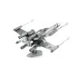 MMS257-X-Wing Star Fighter Star Wars Metal Earth - MMS257