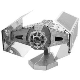 Darth Vader's Tie Fighter Star Wars Metal Earth Metal Earth MMS253 - 1