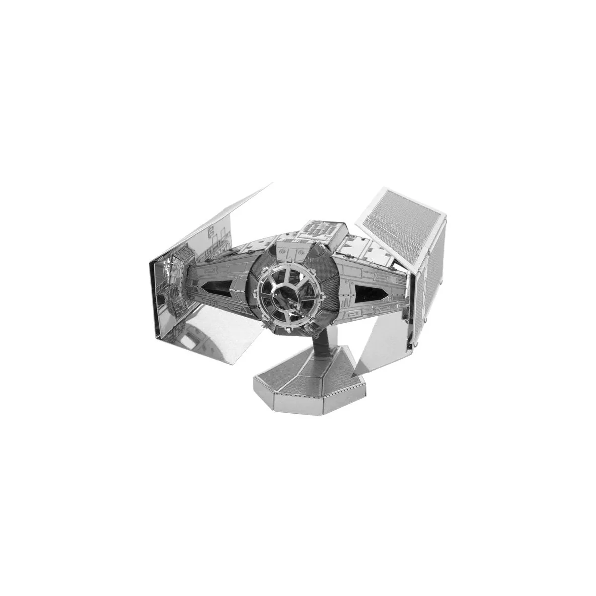 Darth Vader's Tie Fighter Star Wars Metal Earth Metal Earth MMS253 - 1 Darth Vader's Tie Fighter Star Wars Metal Earth Metal Earth MMS253 - 1