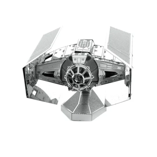 MMS253-Darth Vader's Tie Fighter Star Wars Metal Earth - MMS253