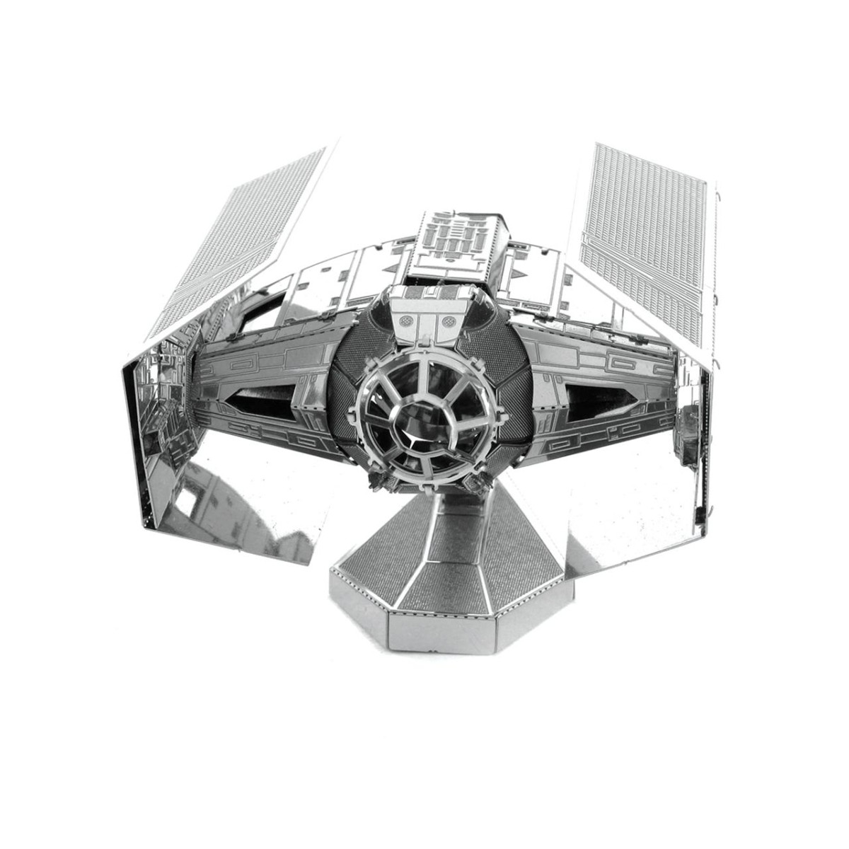 Darth Vader's Tie Fighter Star Wars Metal Earth Metal Earth MMS253 - 3 Darth Vader's Tie Fighter Star Wars Metal Earth Metal Earth MMS253 - 3