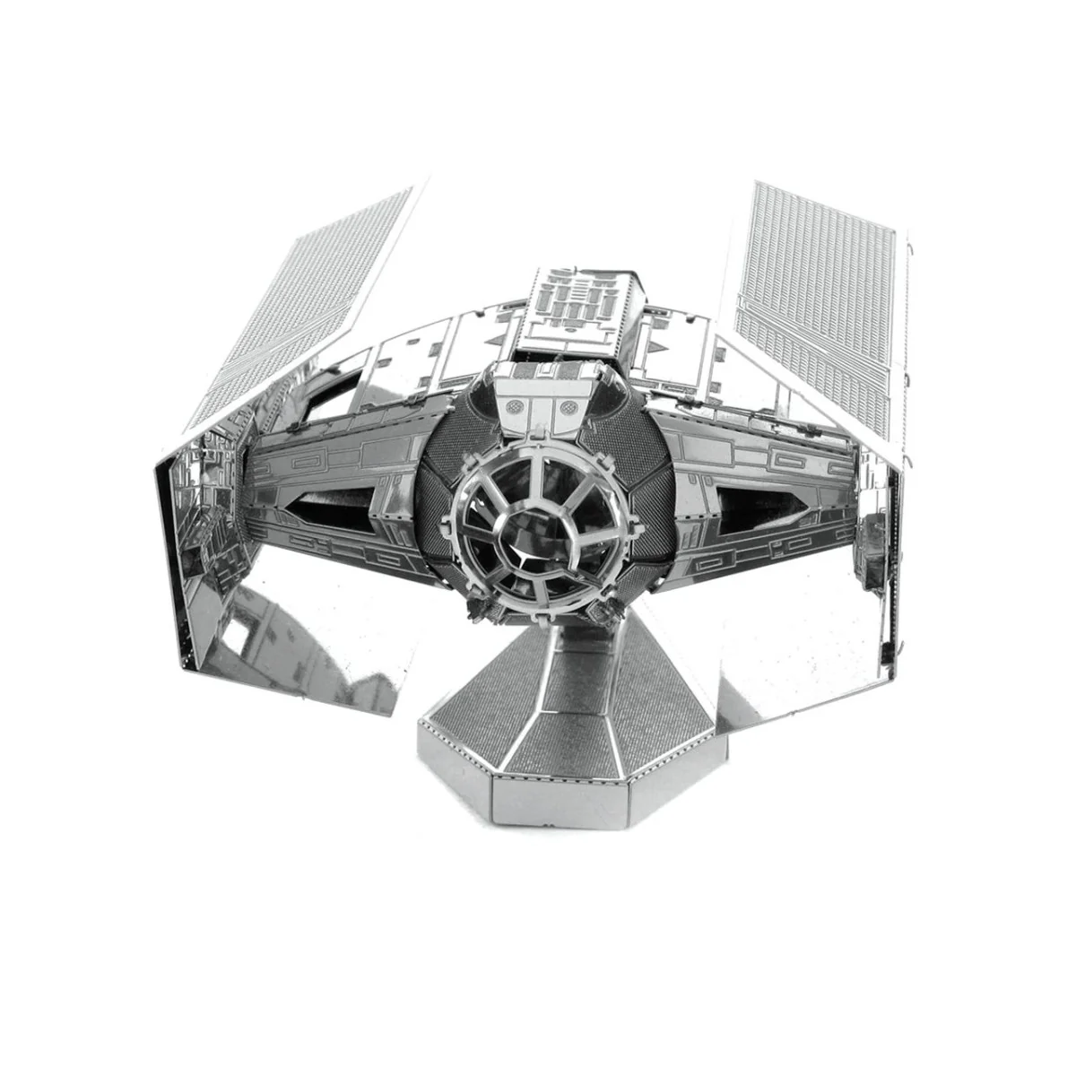 Darth Vader's Tie Fighter Star Wars Metal Earth Metal Earth MMS253 - 3 Darth Vader's Tie Fighter Star Wars Metal Earth Metal Earth MMS253 - 3