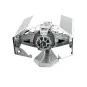 MMS253-Darth Vader's Tie Fighter Star Wars Metal Earth - MMS253