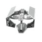 Darth Vader's Tie Fighter Star Wars Metal Earth Metal Earth MMS253 - 4 MMS253-Darth Vader's Tie Fighter Star Wars Metal Earth - MMS253