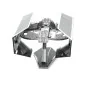 MMS253-Darth Vader's Tie Fighter Star Wars Metal Earth - MMS253
