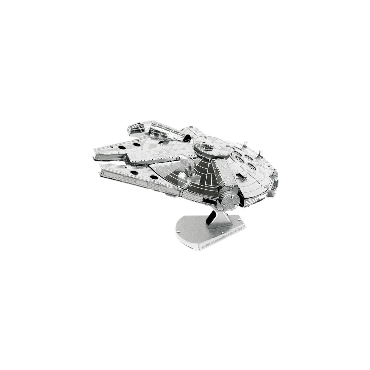Millennium Falcon Star Wars Metal Earth Metal Earth MMS251 - 1 Millennium Falcon Star Wars Metal Earth Metal Earth MMS251 - 1