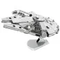 MMS251-Millennium Falcon Star Wars Metal Earth - MMS251