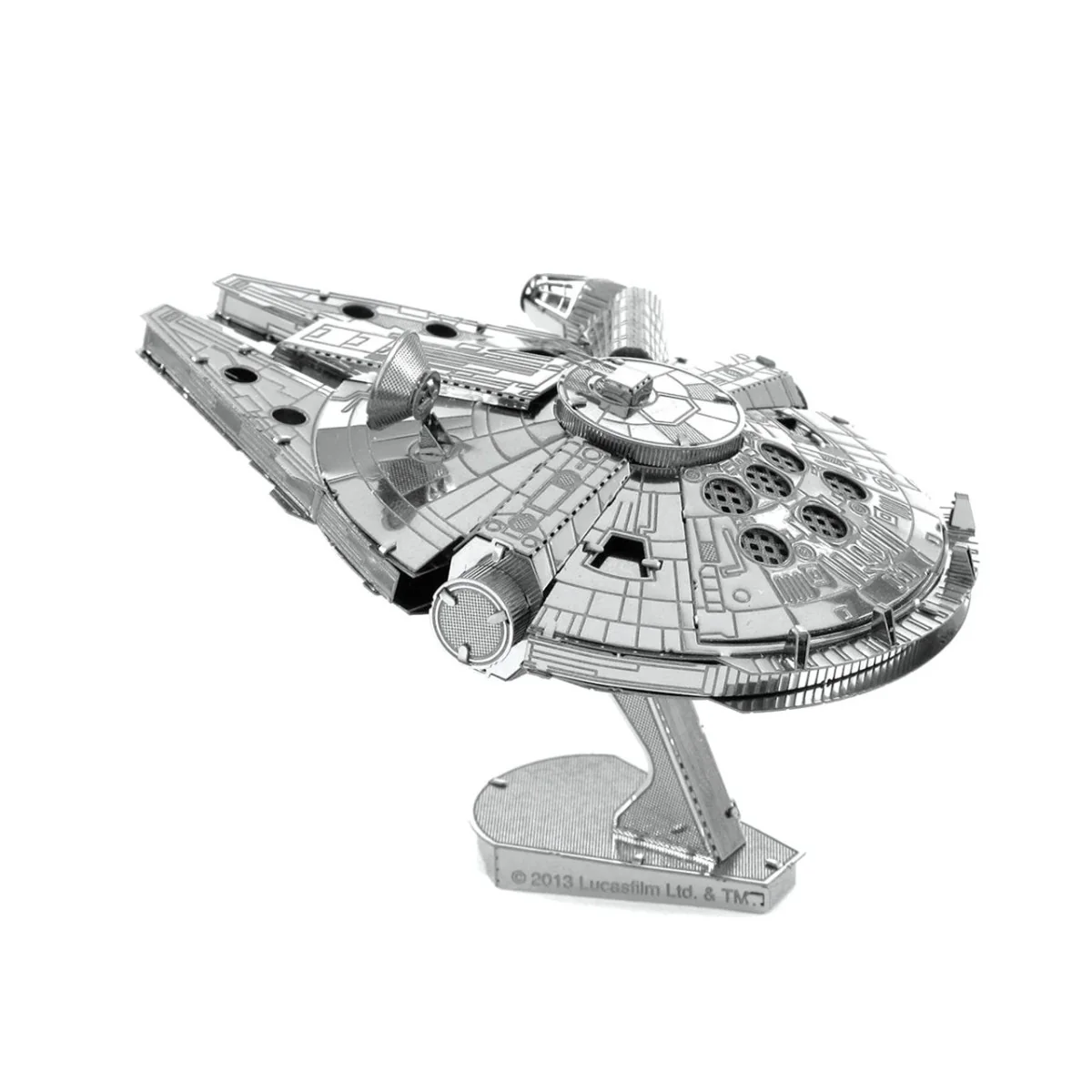 Millennium Falcon Star Wars Metal Earth Metal Earth MMS251 - 2 Millennium Falcon Star Wars Metal Earth Metal Earth MMS251 - 2