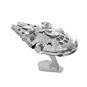 MMS251-Faucon Millenium Star Wars Metal Earth