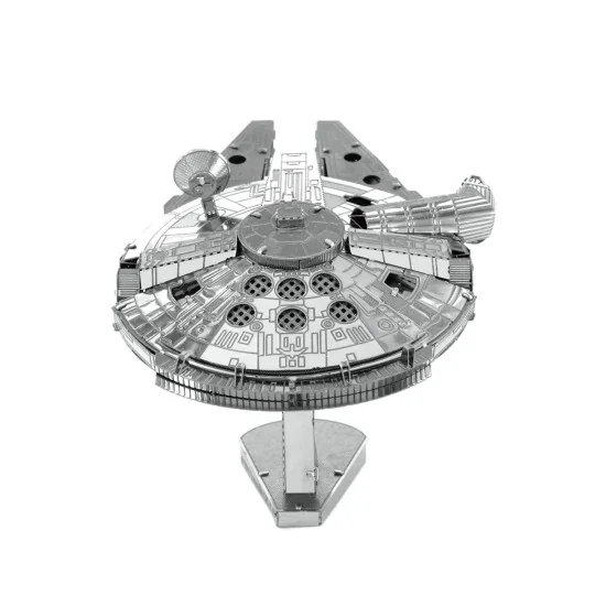 MMS251-Millennium Falcon Star Wars Metal Earth - MMS251