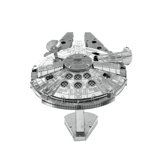 MMS251-Faucon Millenium Star Wars Metal Earth - MMS251