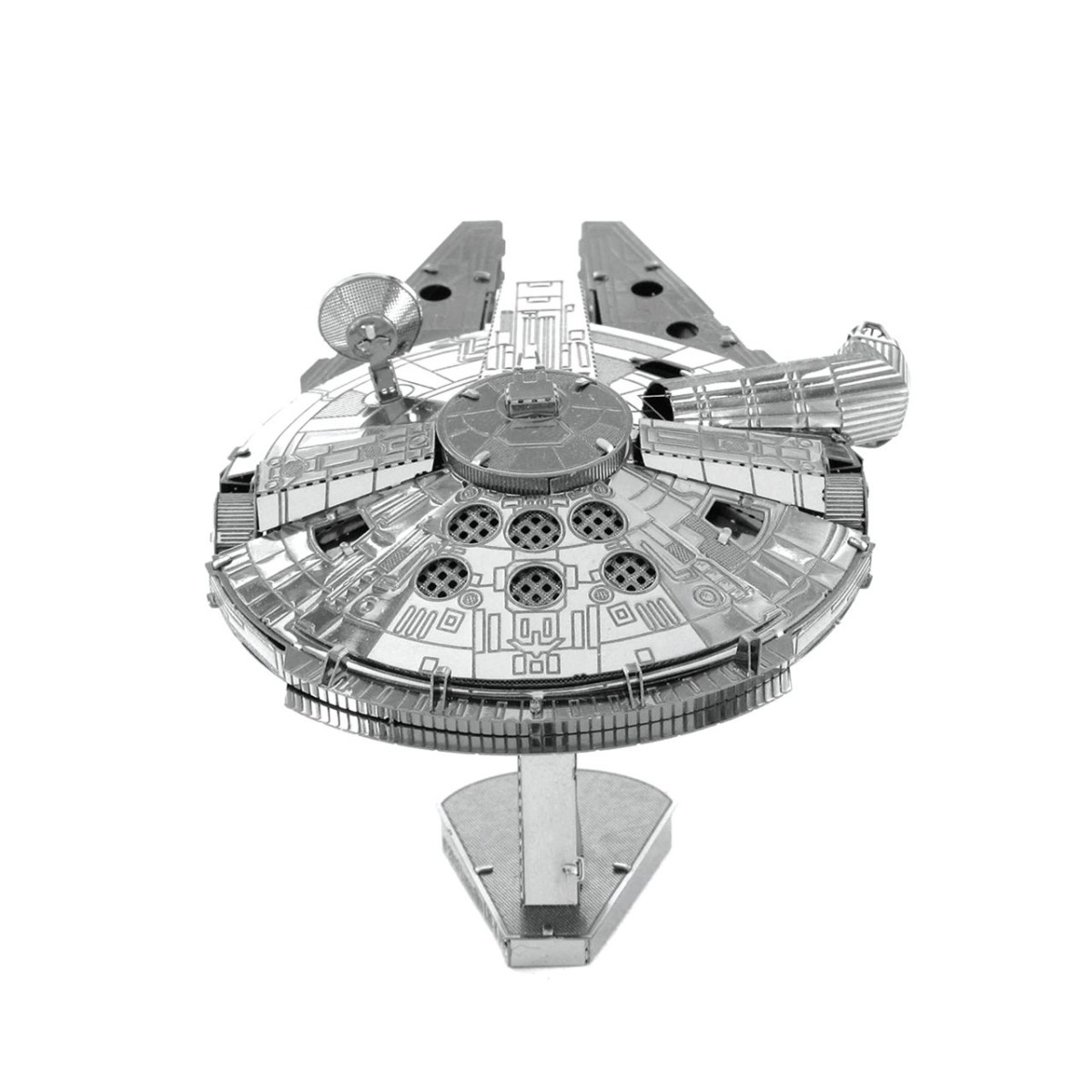 Millennium Falcon Star Wars Metal Earth Metal Earth MMS251 - 3 Millennium Falcon Star Wars Metal Earth Metal Earth MMS251 - 3