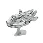 MMS251-Faucon Millenium Star Wars Metal Earth - MMS251