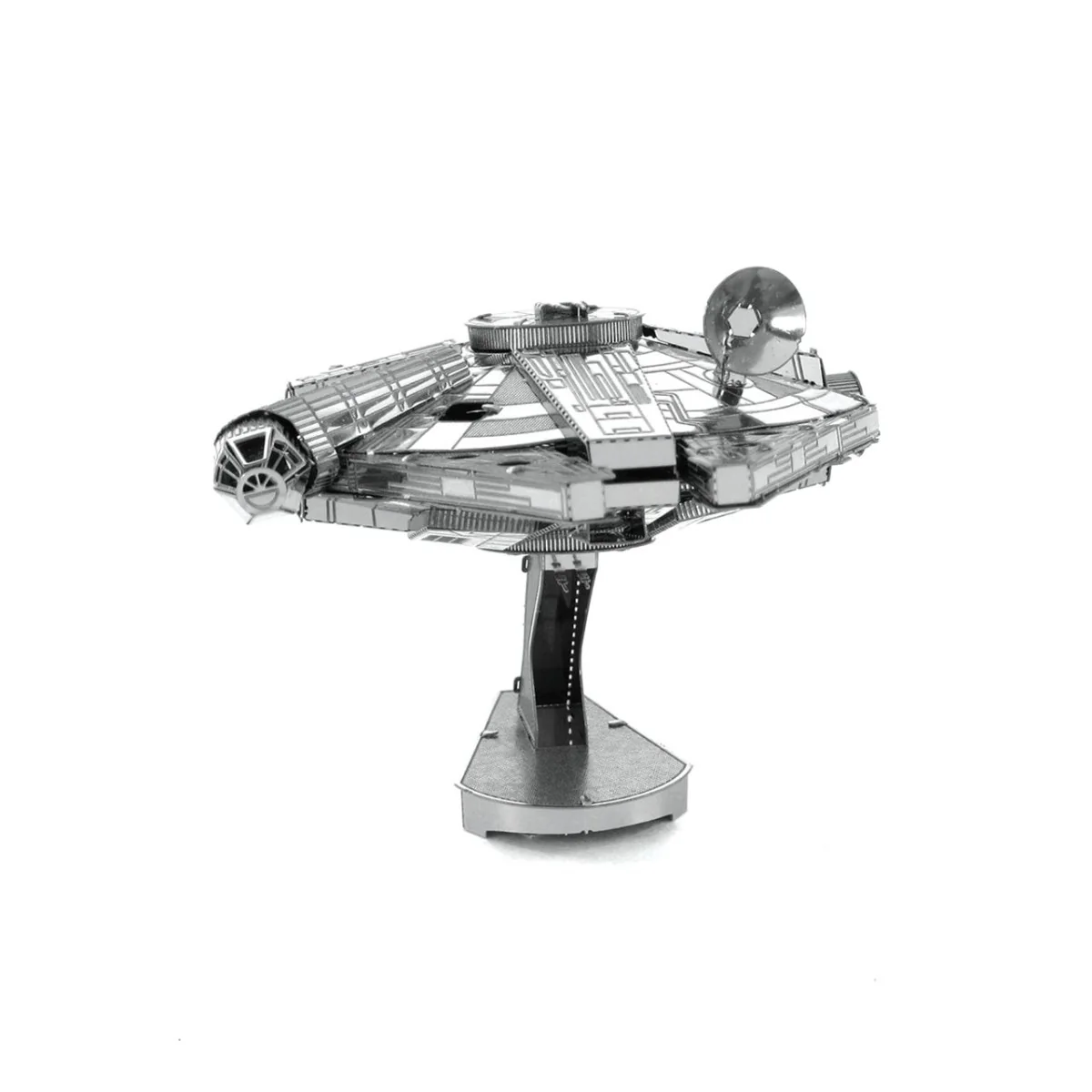 Millennium Falcon Star Wars Metal Earth Metal Earth MMS251 - 6 Millennium Falcon Star Wars Metal Earth Metal Earth MMS251 - 6