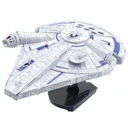 Iconx Faucon Millenium Lando Star Wars Metal Earth Metal Earth ICX201 - 1