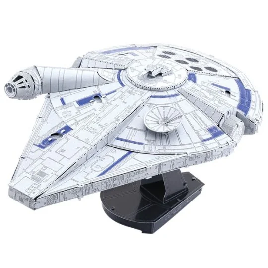 ICX201-Iconx Millennium Falcon Lando Star Wars Metal Earth - ICX201