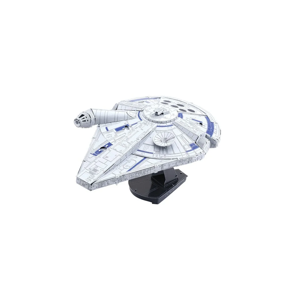 Iconx Millennium Falcon Lando Star Wars Metal Earth Metal Earth ICX201 - 1