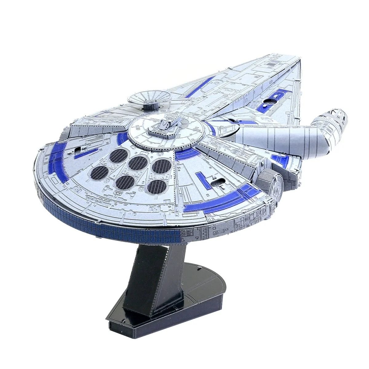 Iconx Millennium Falcon Lando Star Wars Metal Earth Metal Earth ICX201 - 2