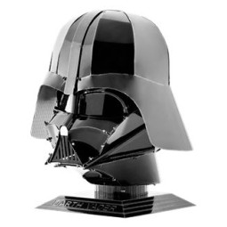 Casque Dark Vador Star Wars Metal Earth Metal Earth MMS314 - 1
