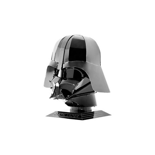 MMS314-Darth Vader Star Wars Metal Earth Helmet