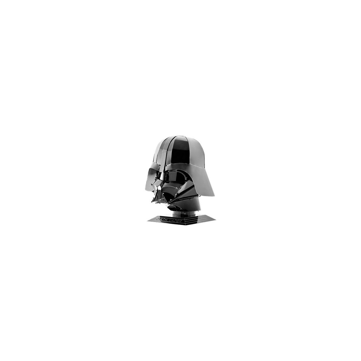 Darth Vader Star Wars Metal Earth Helmet Metal Earth MMS314 - 1