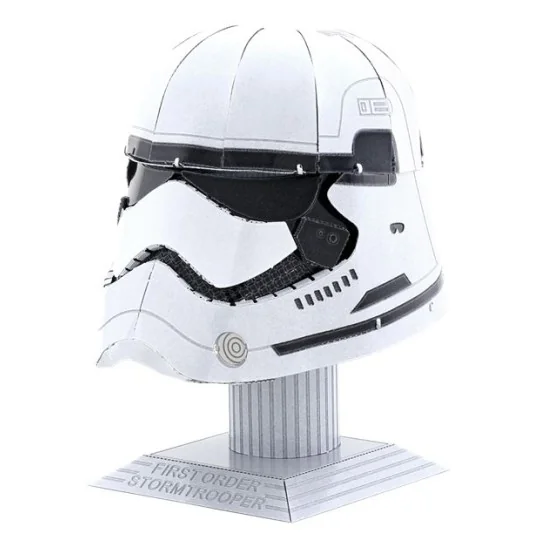 MMS316-Star Wars Metal Earth Stormtrooper Helmet - MMS316