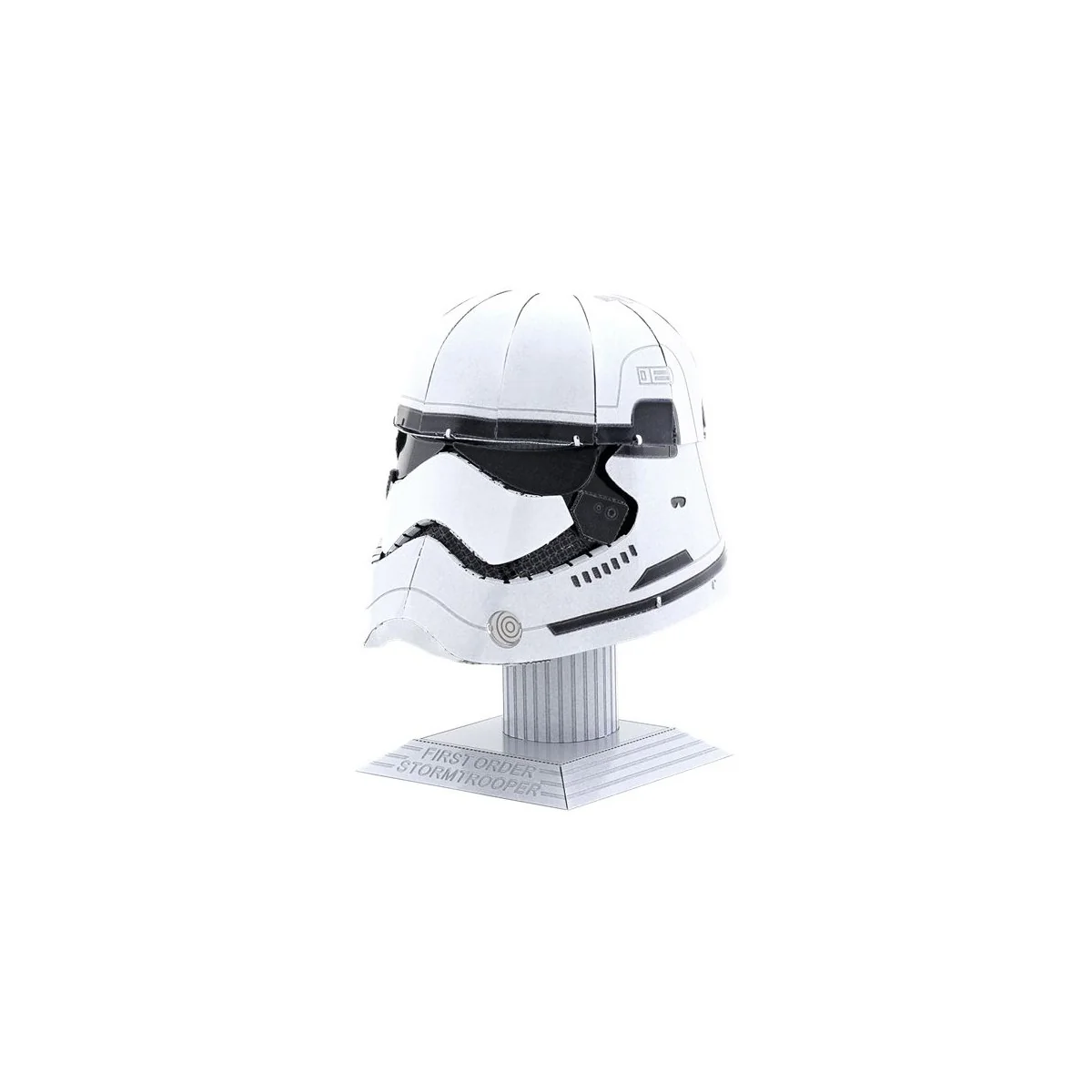 Star Wars Metal Earth Stormtrooper Helmet Metal Earth MMS316 - 1