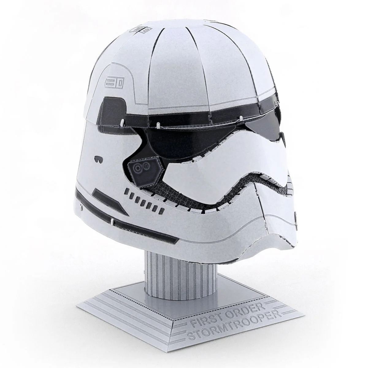 Casque Stormtrooper Star Wars Metal Earth Metal Earth MMS316 - 2 Casque Stormtrooper Star Wars Metal Earth Metal Earth MMS316 - 2