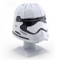 Star Wars Metal Earth Stormtrooper Helmet Metal Earth MMS316 - 2 MMS316-Star Wars Metal Earth Stormtrooper Helmet - MMS316