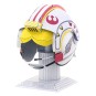 MMS318-Casque Luke Skywalker Star Wars Metal Earth