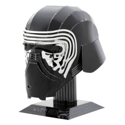 Casque Kylo Ren Star Wars Metal Earth Metal Earth MMS319 - 1
