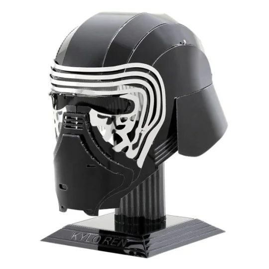 MMS319-Kylo Ren Star Wars Metal Earth Helmet - MMS319