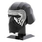 MMS319-Casque Kylo Ren Star Wars Metal Earth