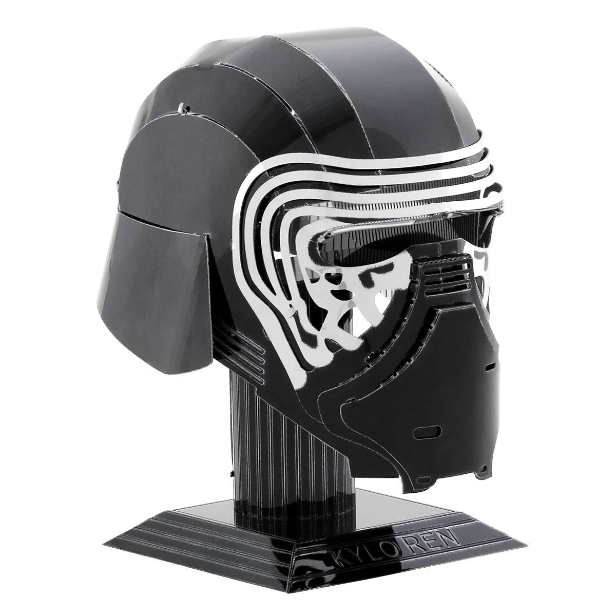 Kylo Ren Star Wars Metal Earth Helmet Metal Earth MMS319 - 2 Kylo Ren Star Wars Metal Earth Helmet Metal Earth MMS319 - 2
