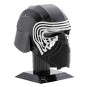 Kylo Ren Star Wars Metal Earth Helmet Metal Earth MMS319 - 2 MMS319-Kylo Ren Star Wars Metal Earth Helmet - MMS319